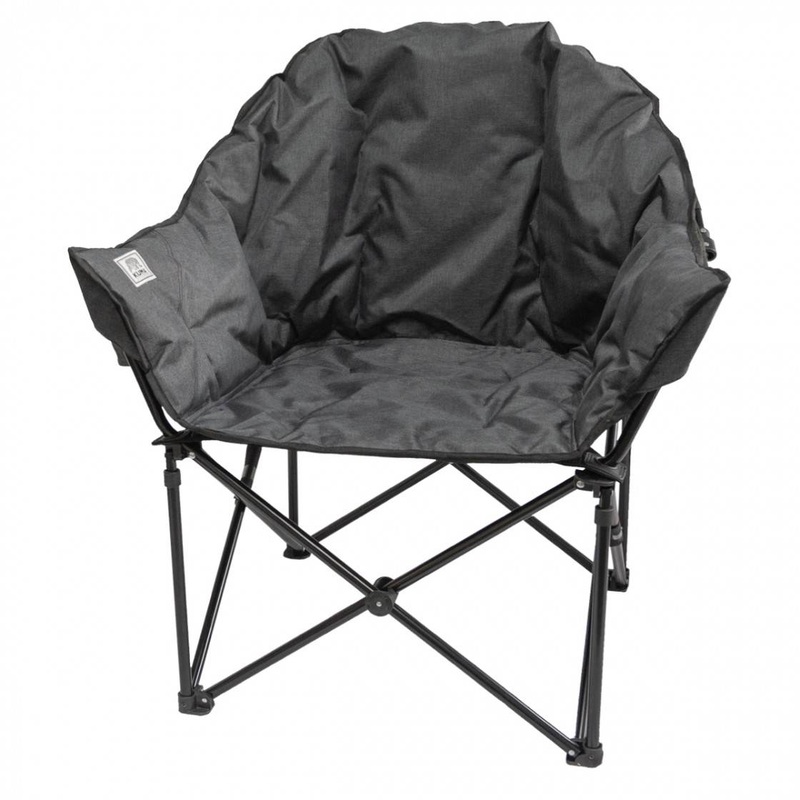Lazy Bear Chair CARBON BLACK