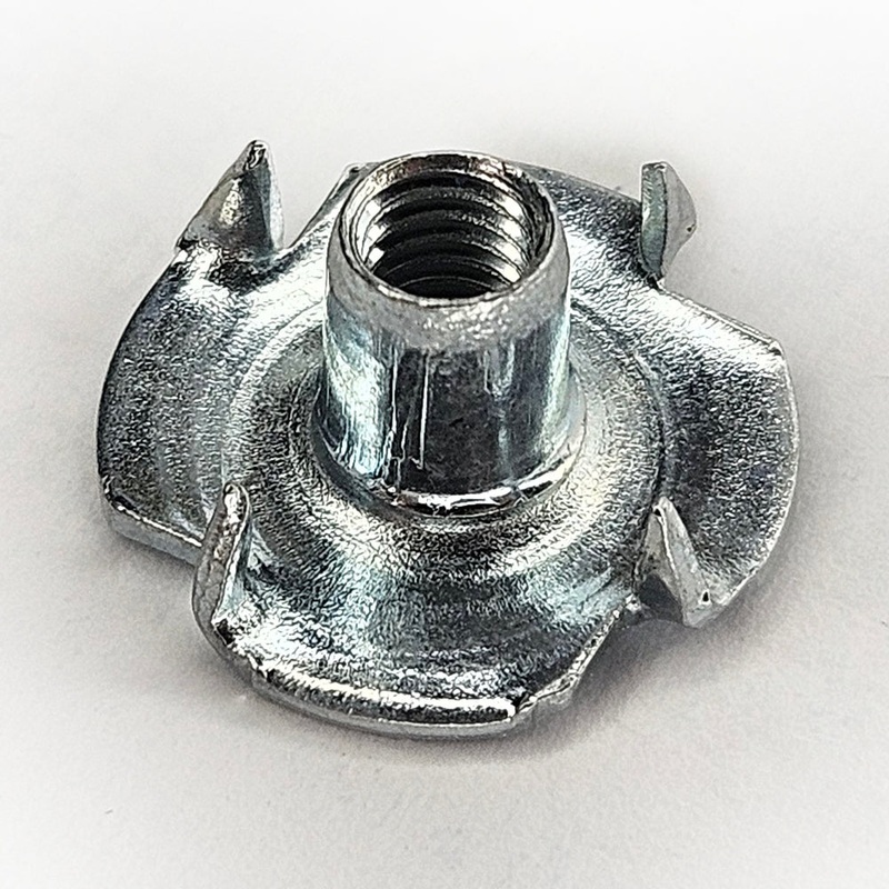 M12 Soulplate T-nut M4 pcs