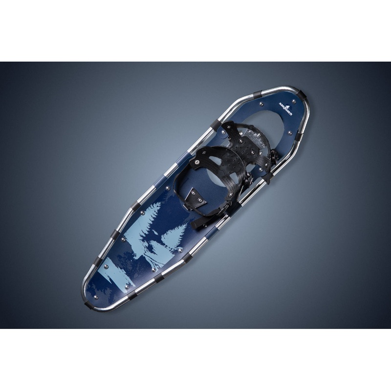 SASQUATCH MEN SNOWSHOES RED 8X25