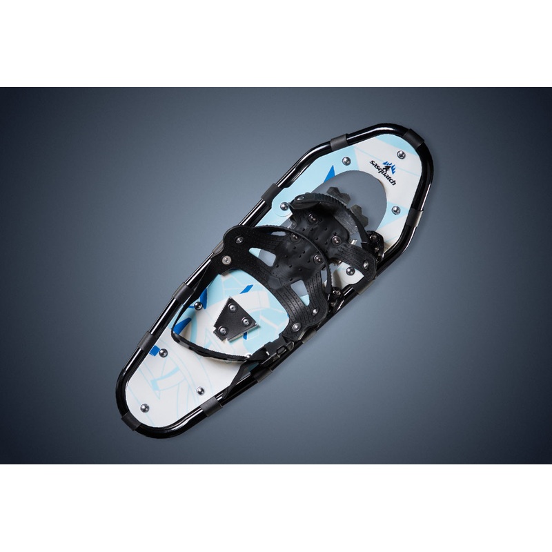 SASQUATCH WOMENS SNOWSHOES SKY 8 X 25