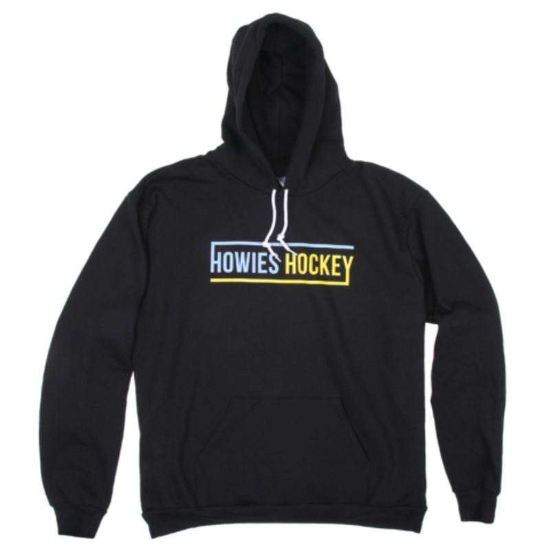 THE LINE CHANGE HOODIE Black SNR M