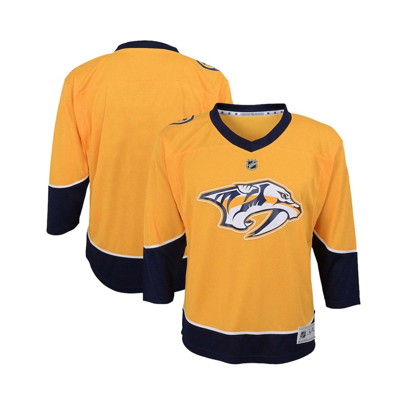 Youth Premier Jersey – Nashville Predators – Blank HOME S/M
