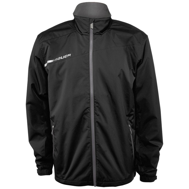 YTH BAUER FLEX JACKET YTH L Black