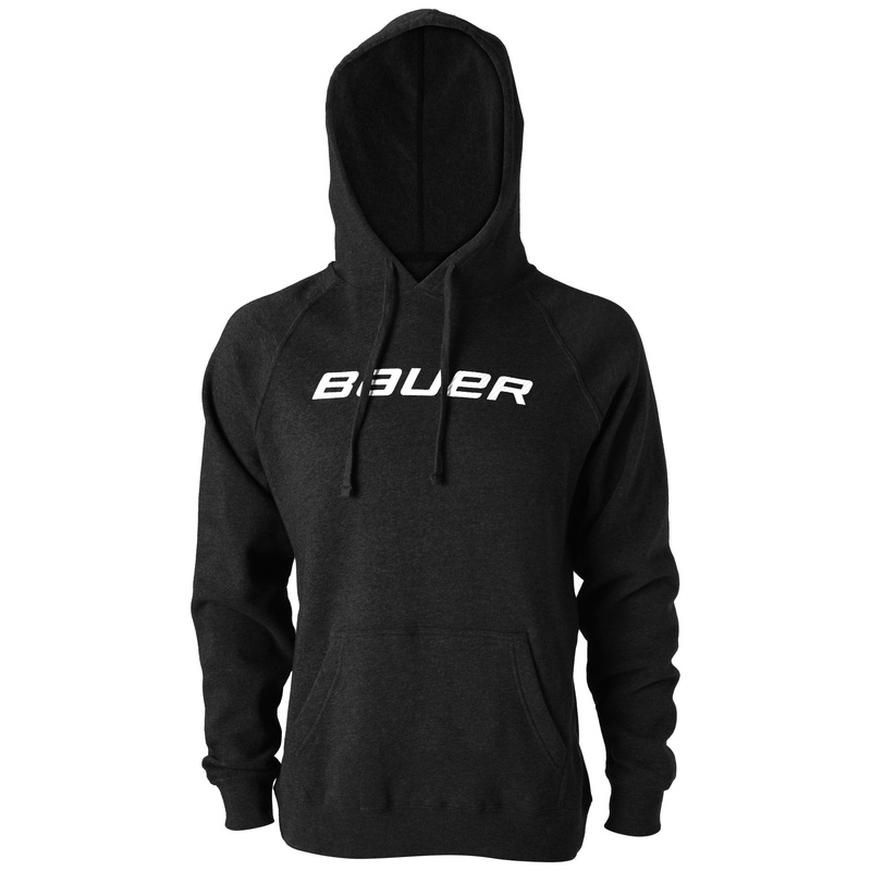 YTH CORE TRAINING HOODY BLK YTH S Black