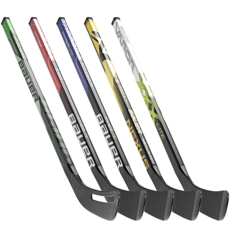 BAUER 2021 MYSTERY MINIS STICK COLLECTION RIGHT