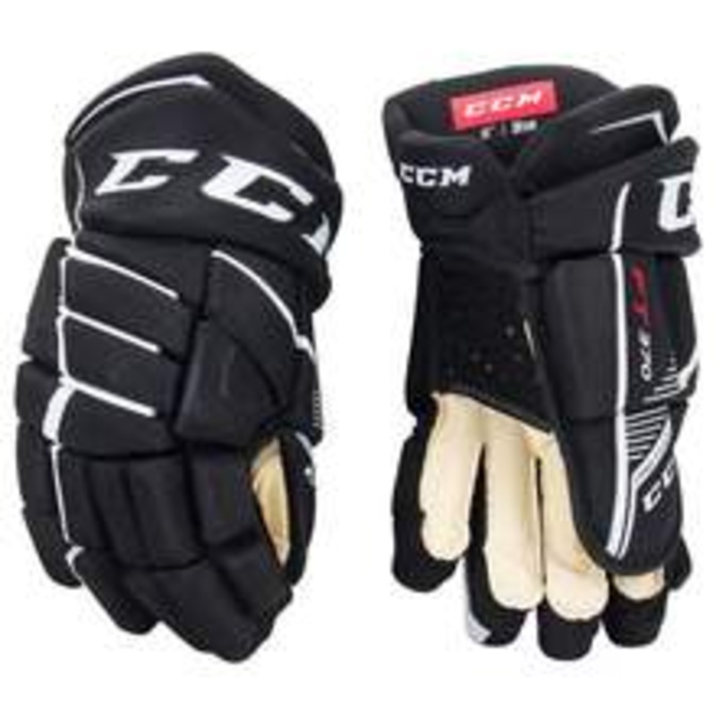 CCM Jetspeed FT370 Gloves – SR 14″