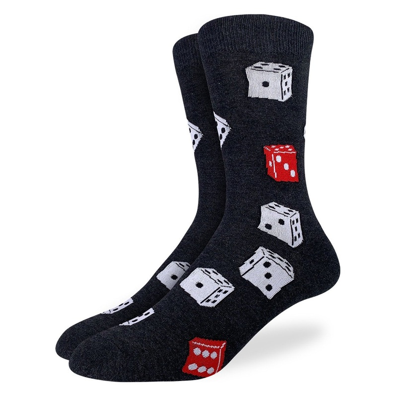 Dice Socks 7-12