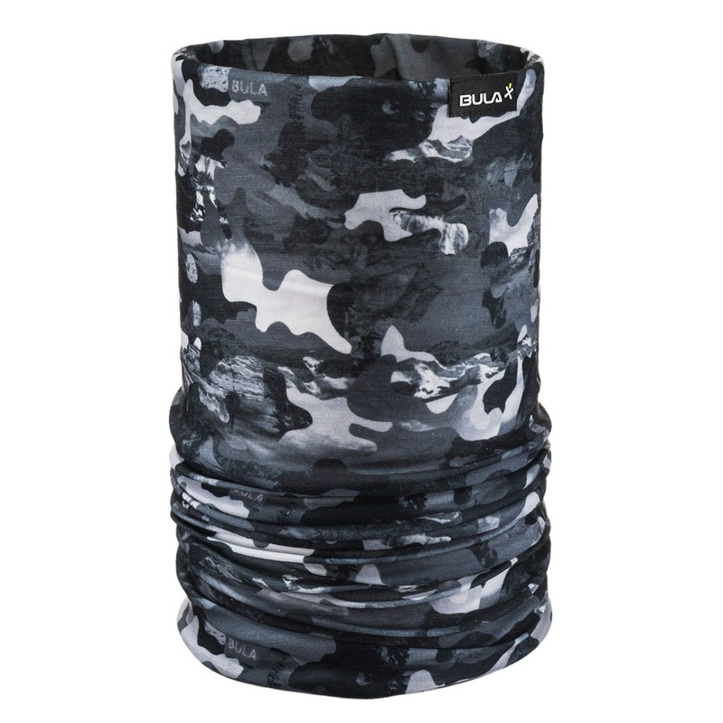 Engage Tube Neck Gaiter BLACK CAMO