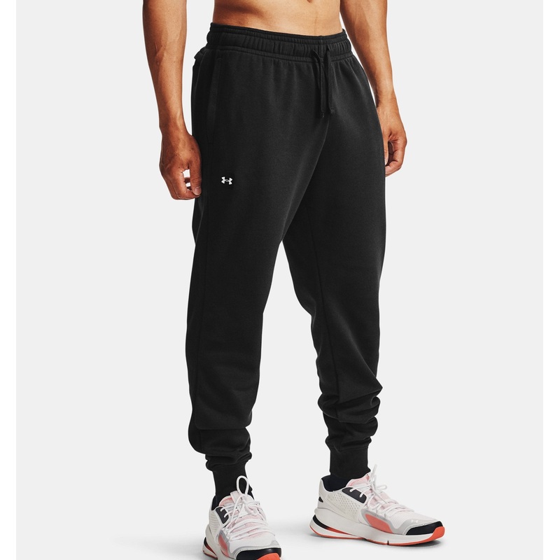 Men’s Rival Fleece Jogger BLACK S