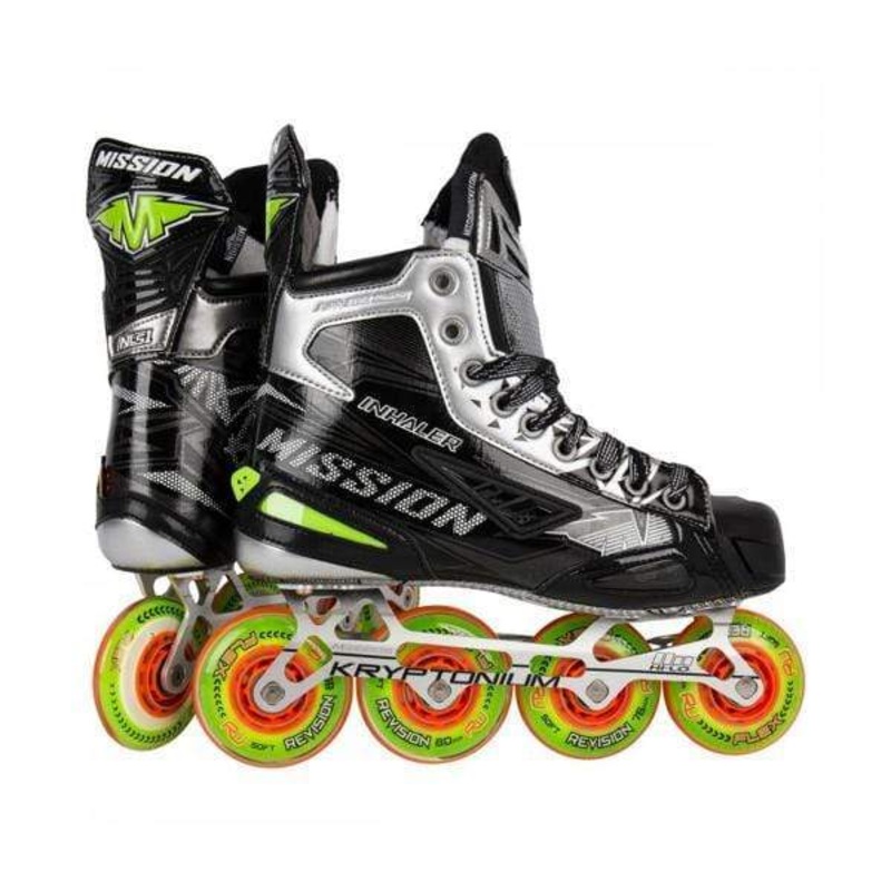 MISSION – INHALER RH NLS:01 – SENIOR SENIOR 9 D