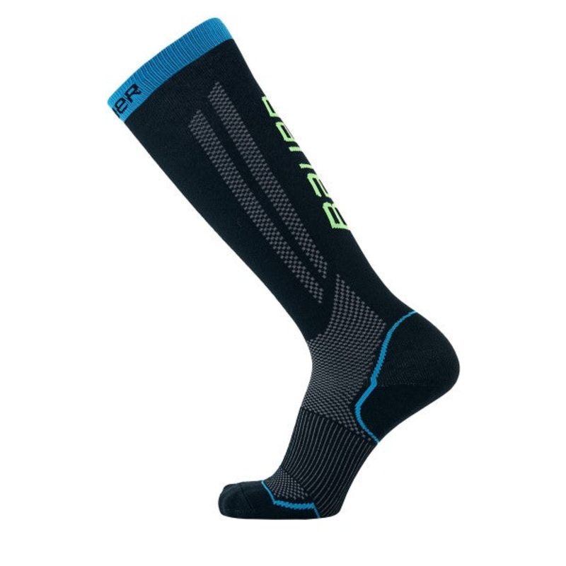 PERFORMANCE TALL SKATE SOCK-SR XS/ SKATE 10-1.5 YTH