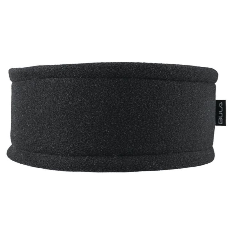 Power Fleece Earband BLACK OS