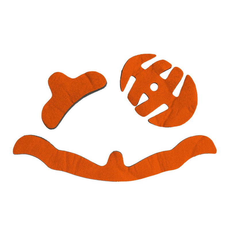 skate/bmx helmet pad kit S