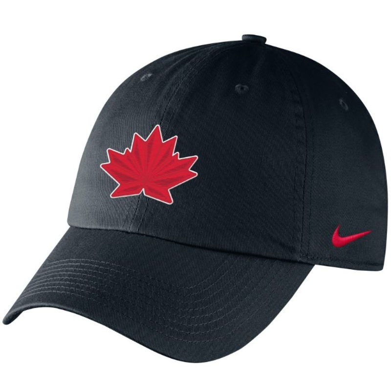 TEAM CANADA HERITAGE 86 OLYMPIC 22 YOUTH CAP TEAM CANADA RED OS
