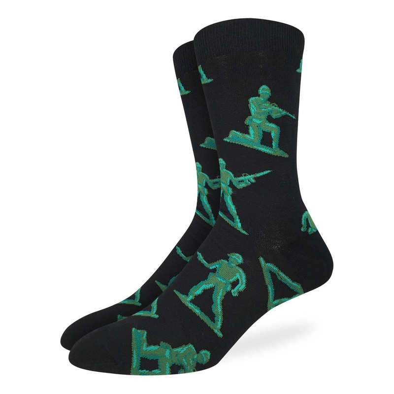 Toy Soldiers Socks 7-12