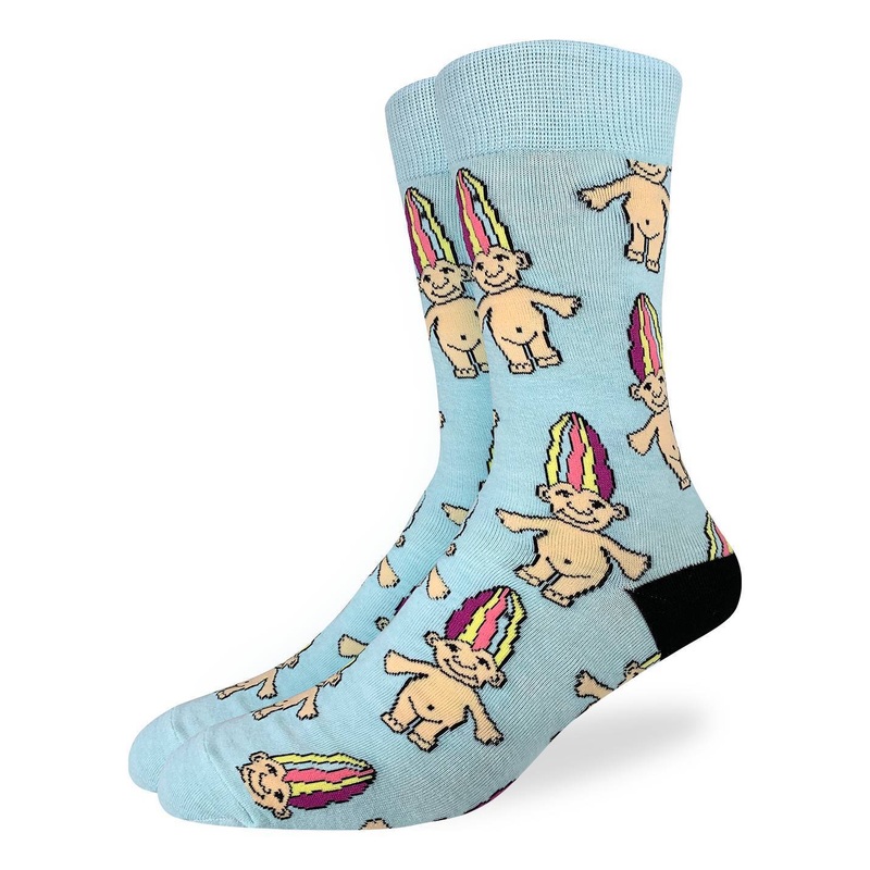 Troll Doll Socks 7-12