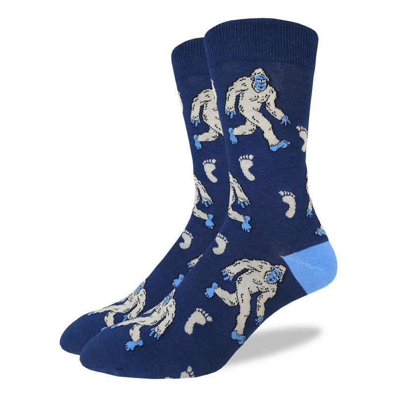 Yeti Socks 7-12
