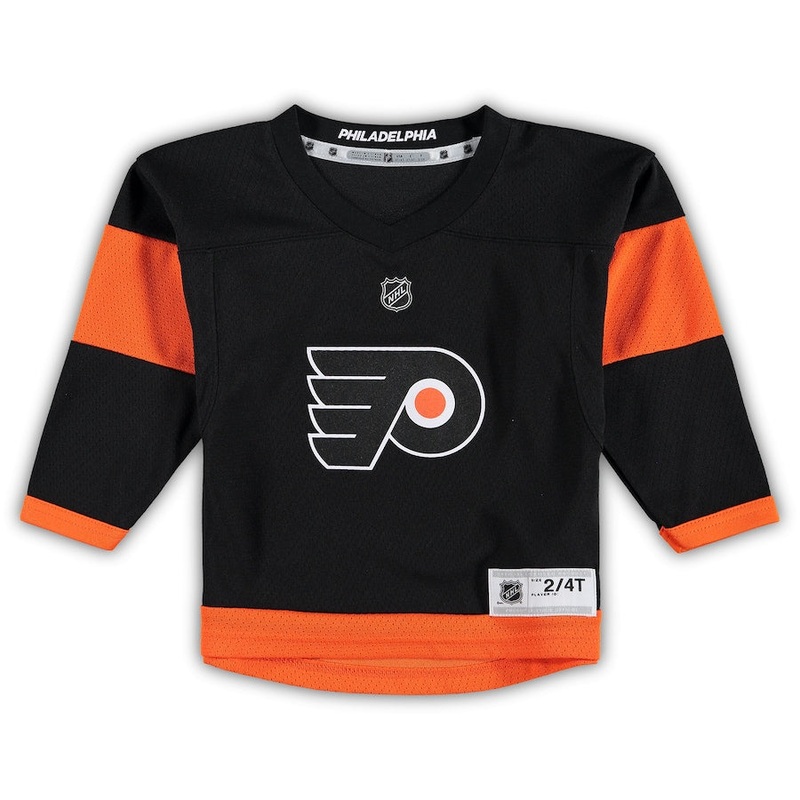 Youth Premier Jersey – Philadelphia Flyers  – Alternate Blank ALTERNATE S/M