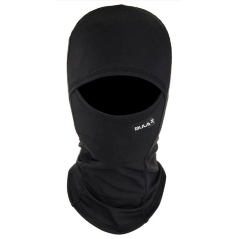 Youth Sharp Printed Balaclava BLACK