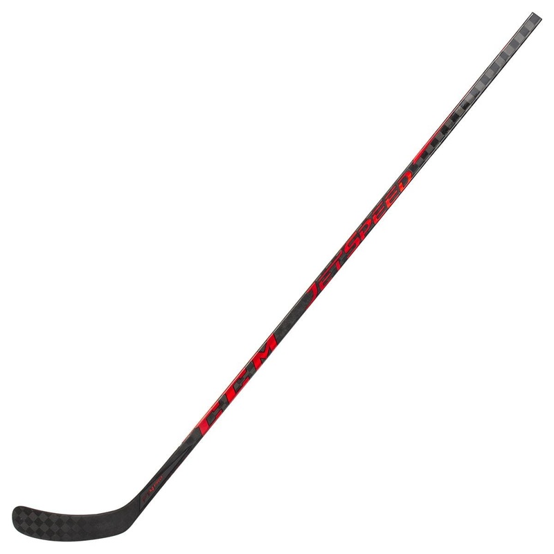 CCM JetSpeed FT4 Pro Stick – SR LEFT 85 FLEX P28
