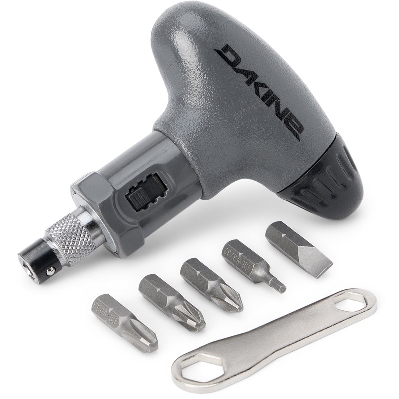 Dakine Torque Driver BLACK