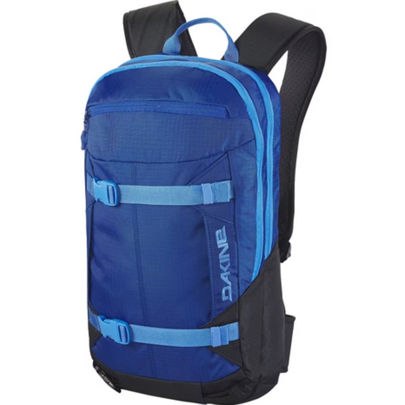 Mission Pro 18L DEEP BLUE