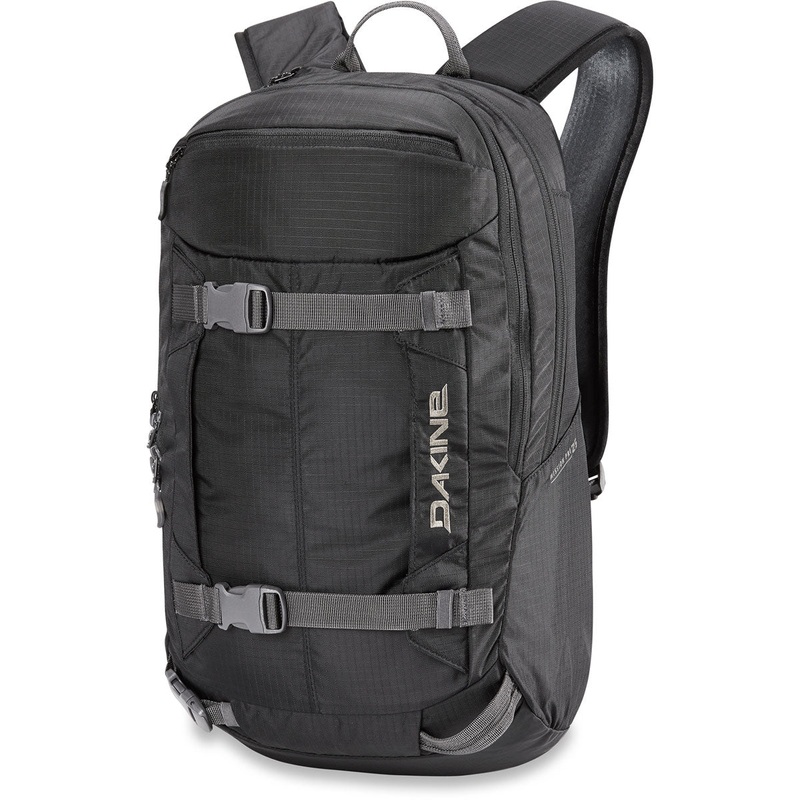 Mission Pro 25L BLACK