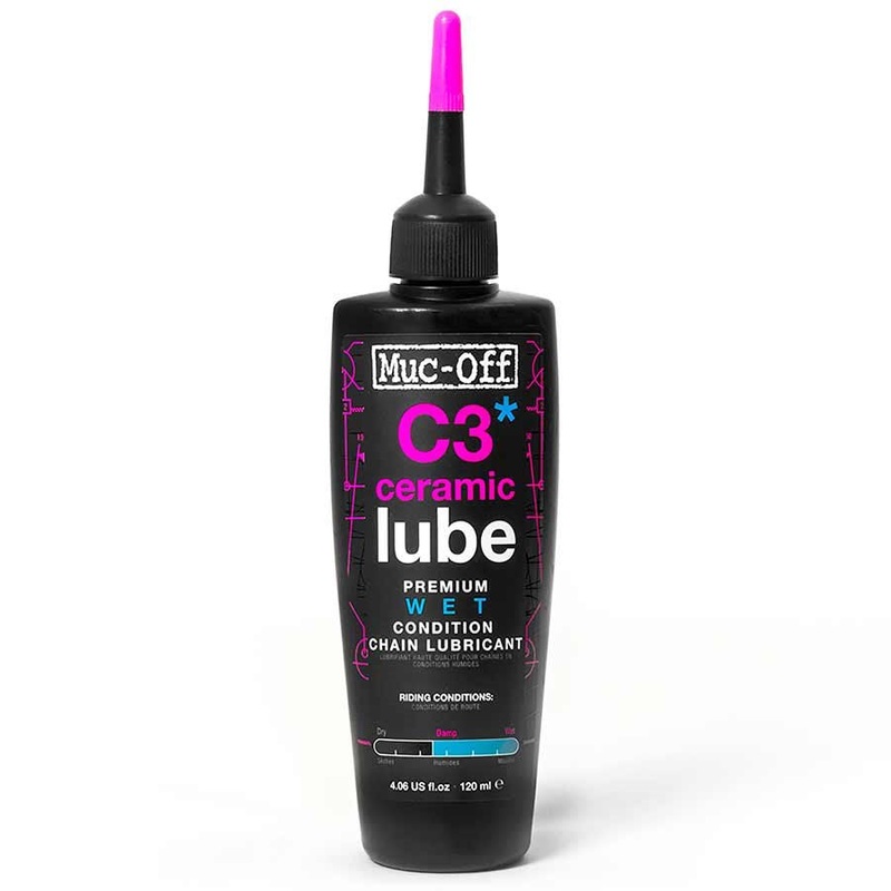 Muc Off C3 Wet Ceramic Chain Lubricant