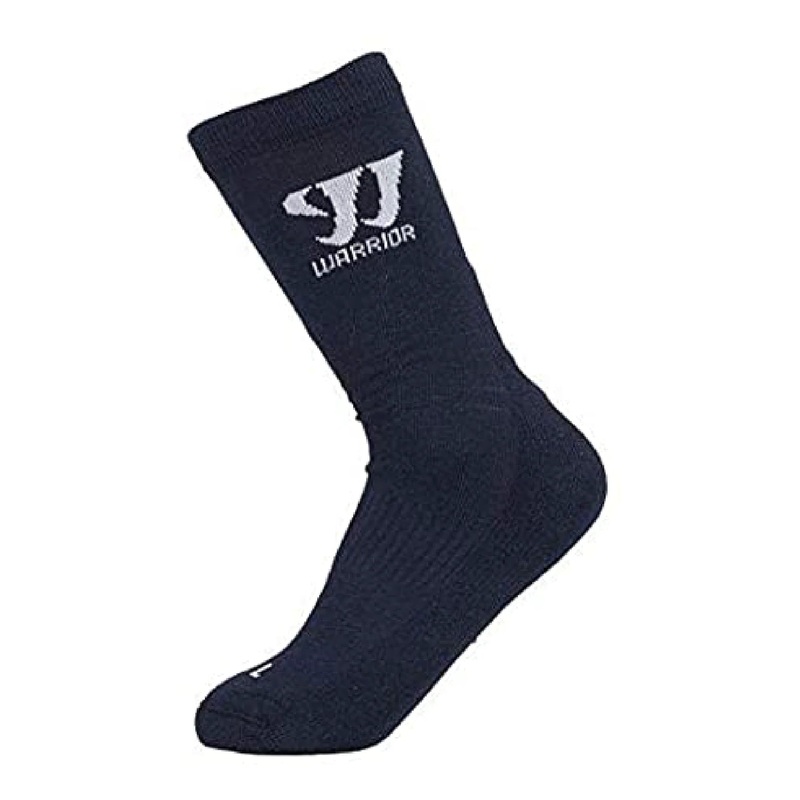 WARRIOR ANKLE HOCKEY SKATE SOCKS – 3 PACK