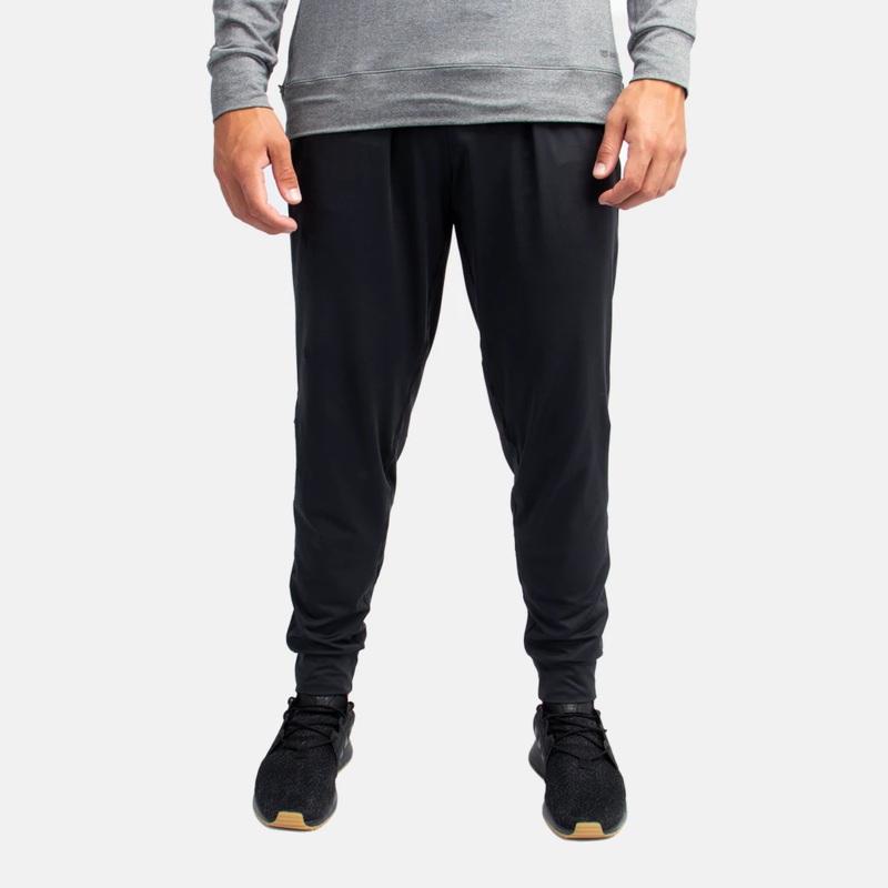 WARROAD Butter Sweatpant – Black XL