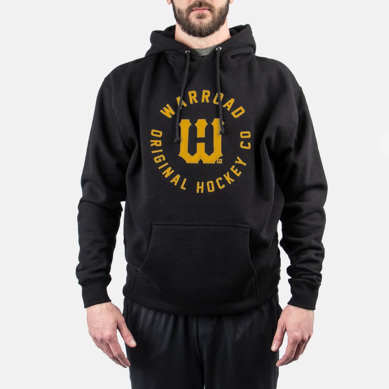 WARROAD Player Collection Hoodie – Black XL