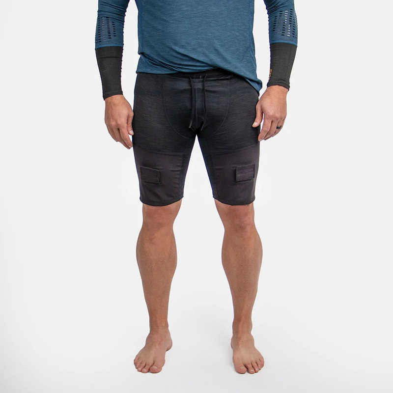 WARROAD TILO Cup Connect Short – Black SML