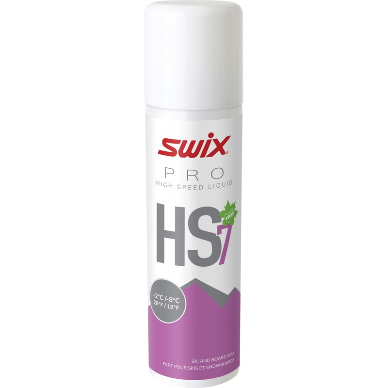 HS7 Violet Liquid Glide Wax 125ml