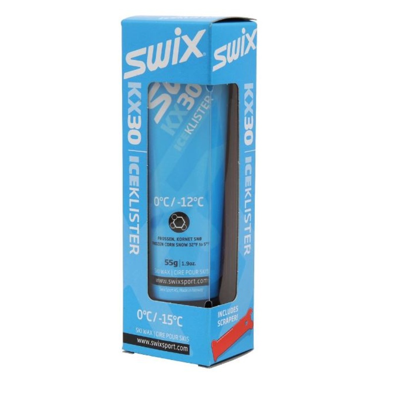 KX30 Ice Klister Blue 55G