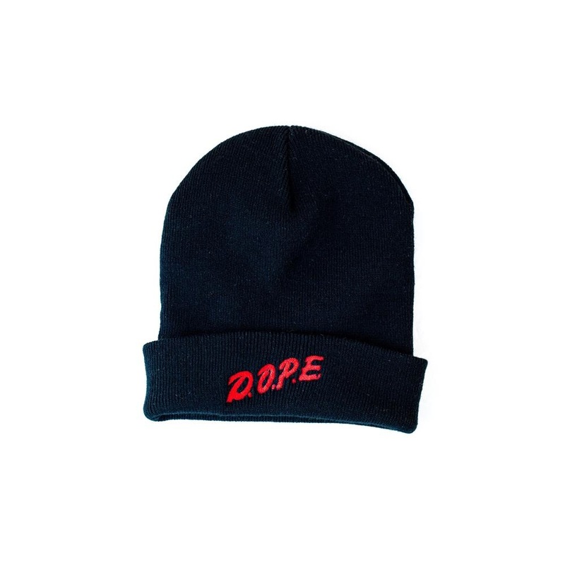 OG BEANIE BLACK