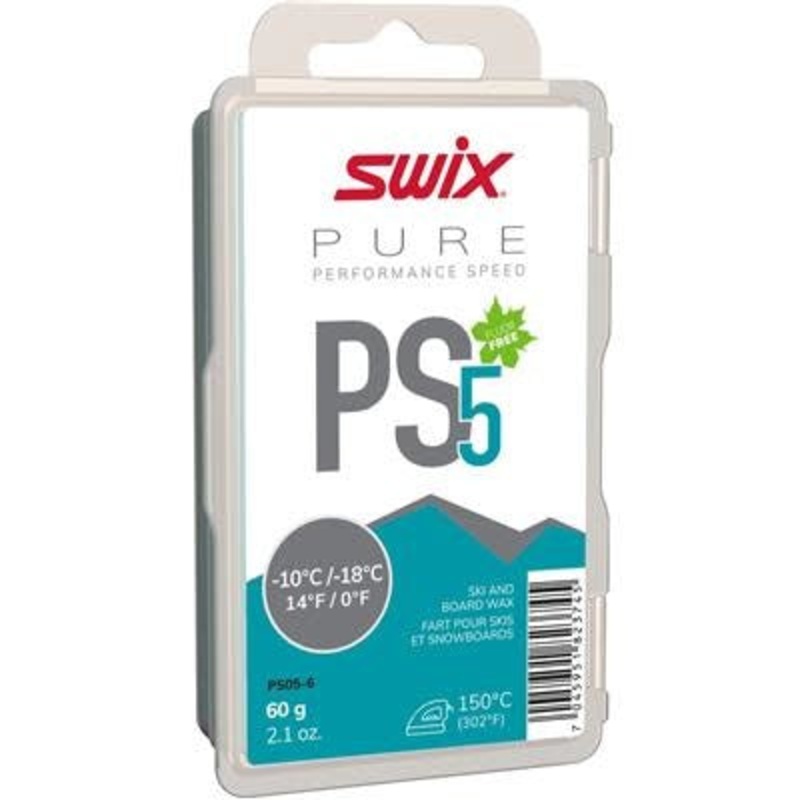 PS5 Turquoise Glide Wax 60G