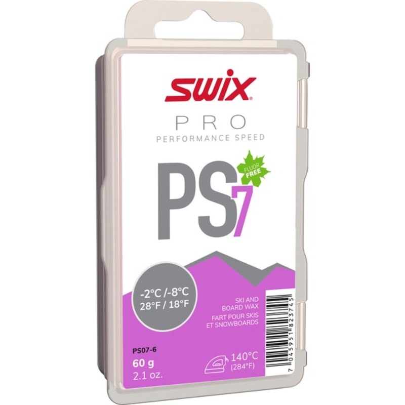PS7 Violet Glide Wax 60G