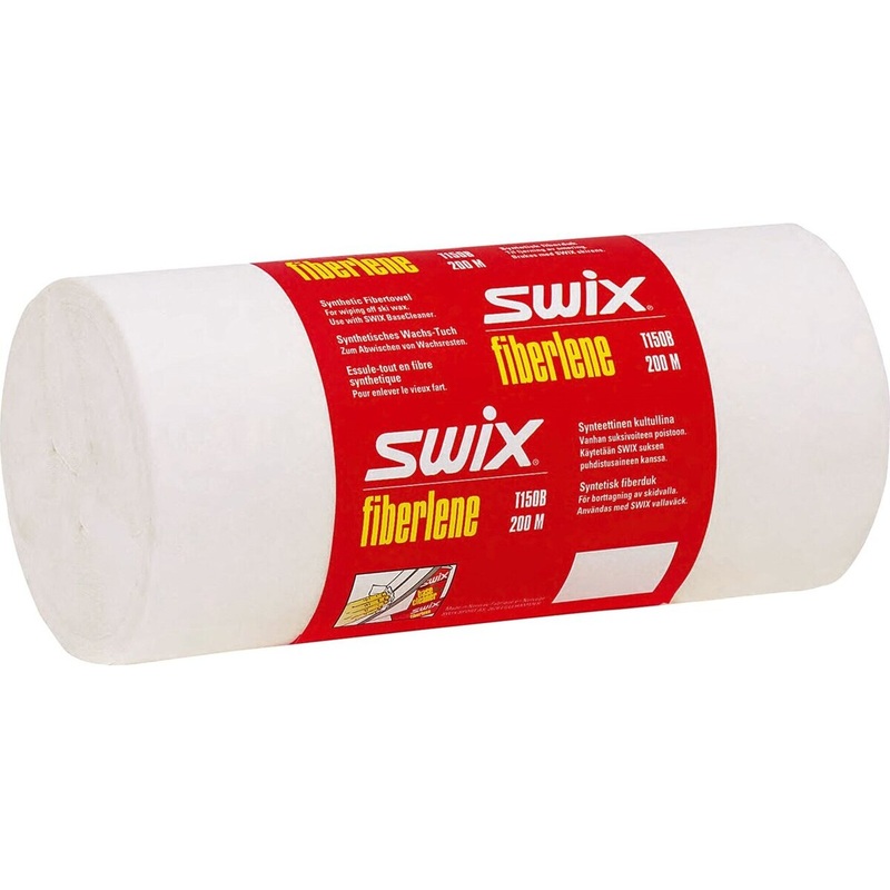 Swix Fiberlene Base Cleaning Paper