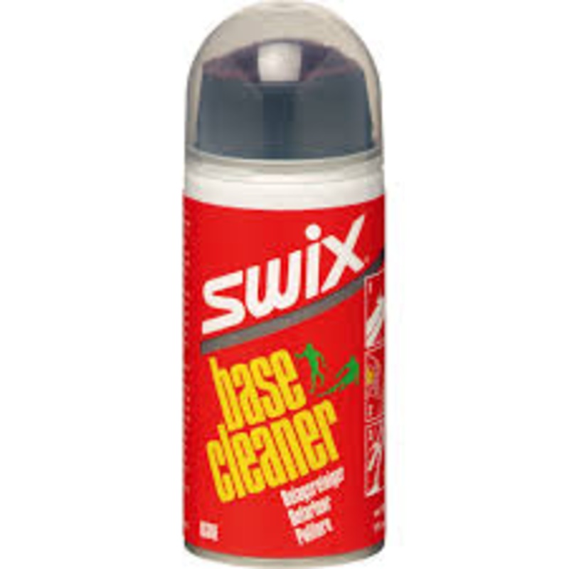 Swix I63C Fibertex Base Cleaner with Scrub 150ml