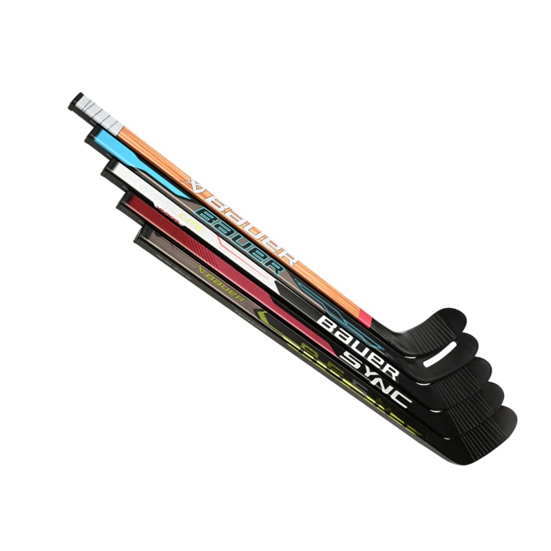 2022 BAUER MYSTERY MINI STICKS LEFT