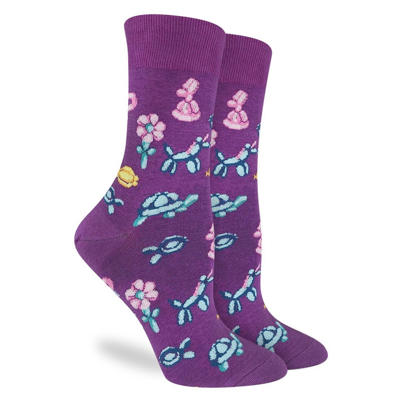Balloon Animals Women’s Socks 5-9
