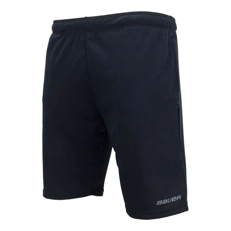 BAUER CORE ATHLETIC SHORT SML Black