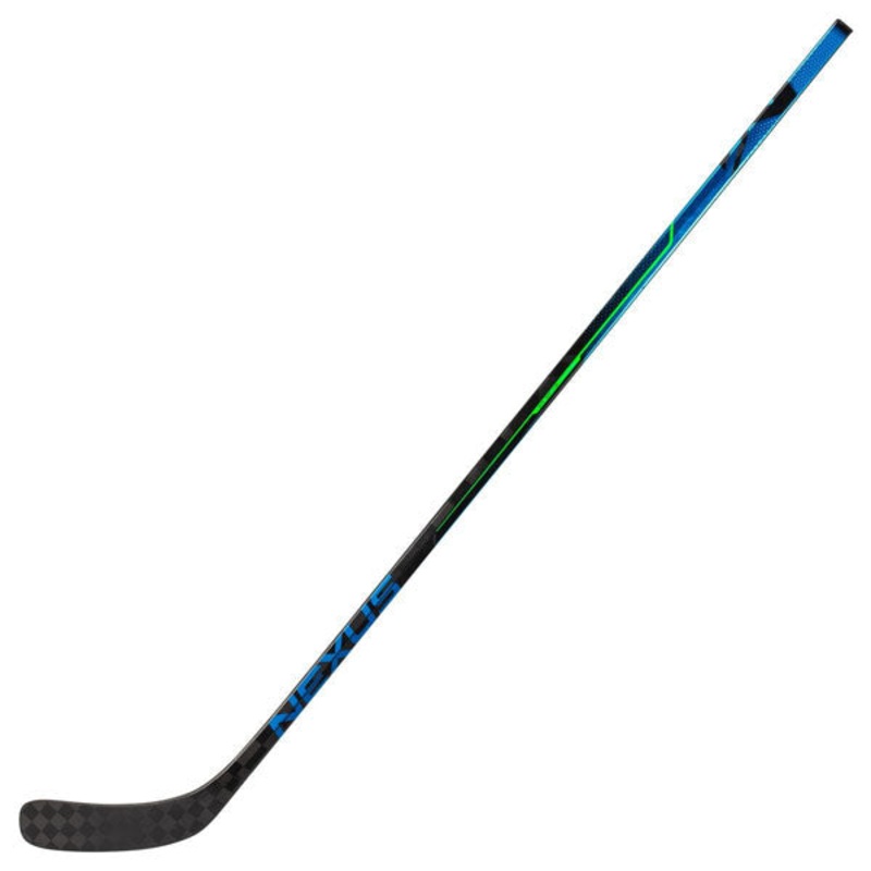 BAUER NEXUS GEO GRIPTAC STICK JR LH P92 50