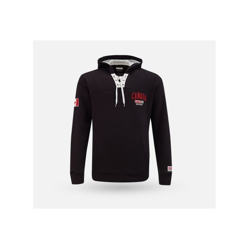 CANADA FLAG HOODIE S