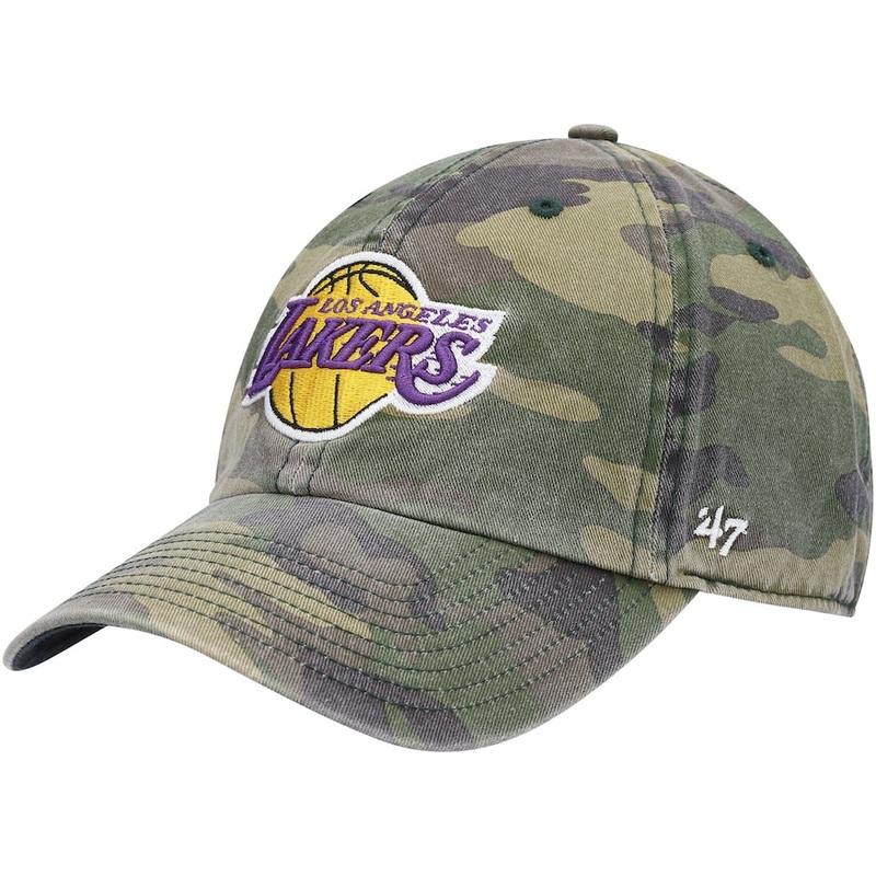 NBA Clean Up Hat Lakers LAS ANGELES LAKERS