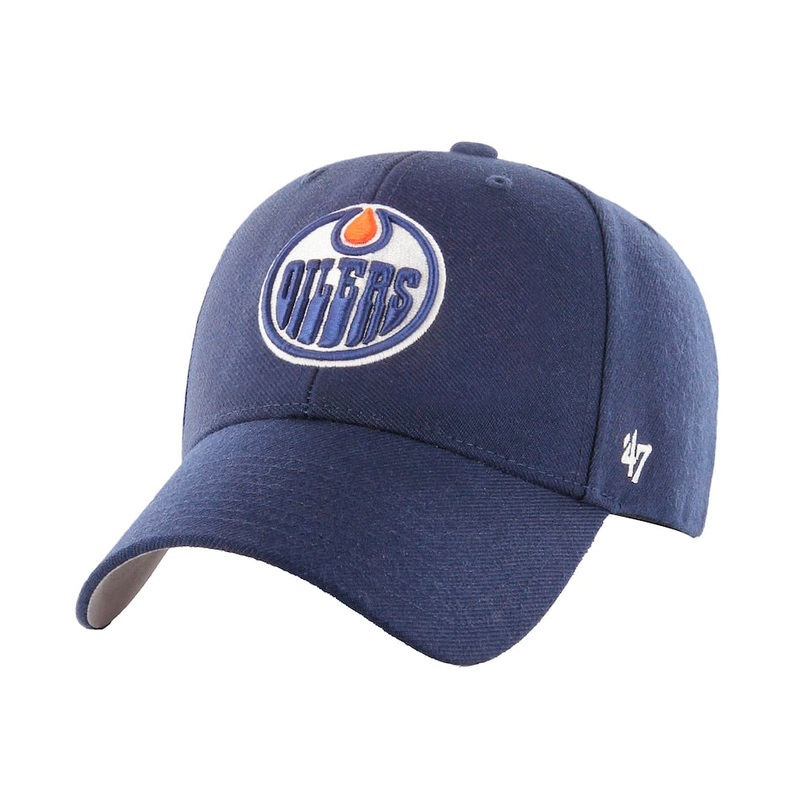 NHL Basic MVP Cap EDMONTON OILERS