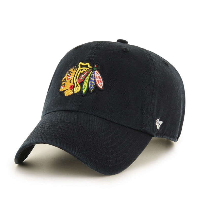 NHL Clean Up Hat CHICAGO BLACKHAWKS