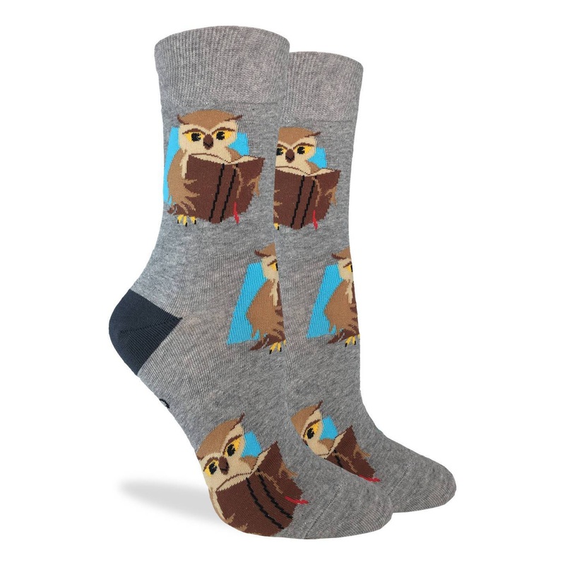 Owl Women’s Socks OS