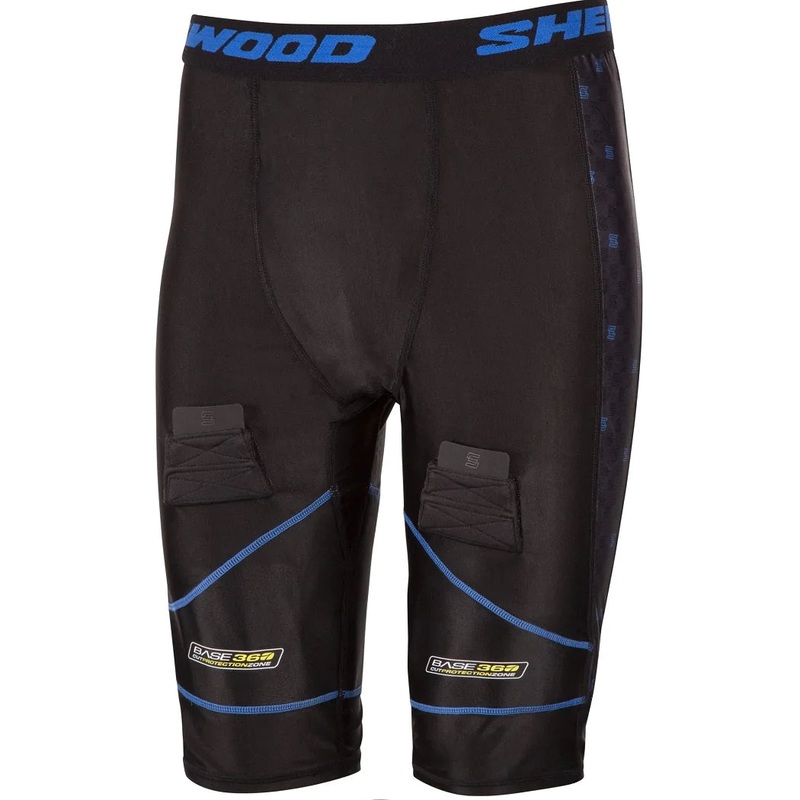 SHERWOOD T100 WOMEN’S JILL COMPRESSION SHORT MED