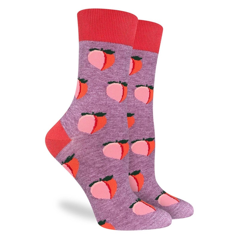Women’s Peaches Socks OS